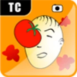 tomate cara android application logo